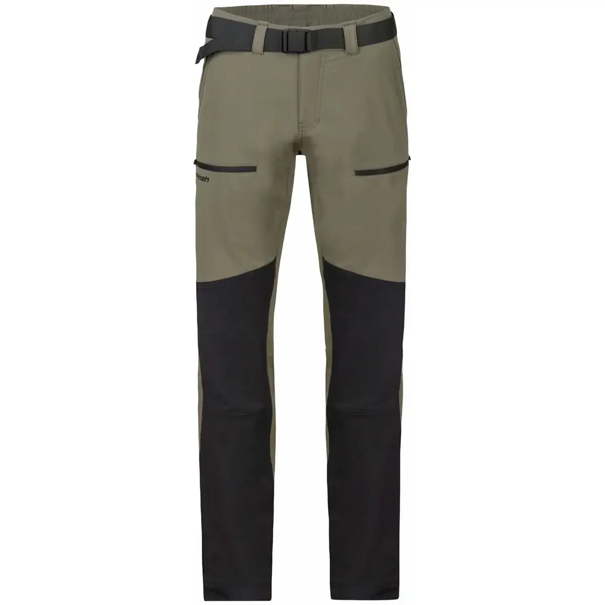 Pánske nohavice Hannah TORG Man smokey olive/anthracite