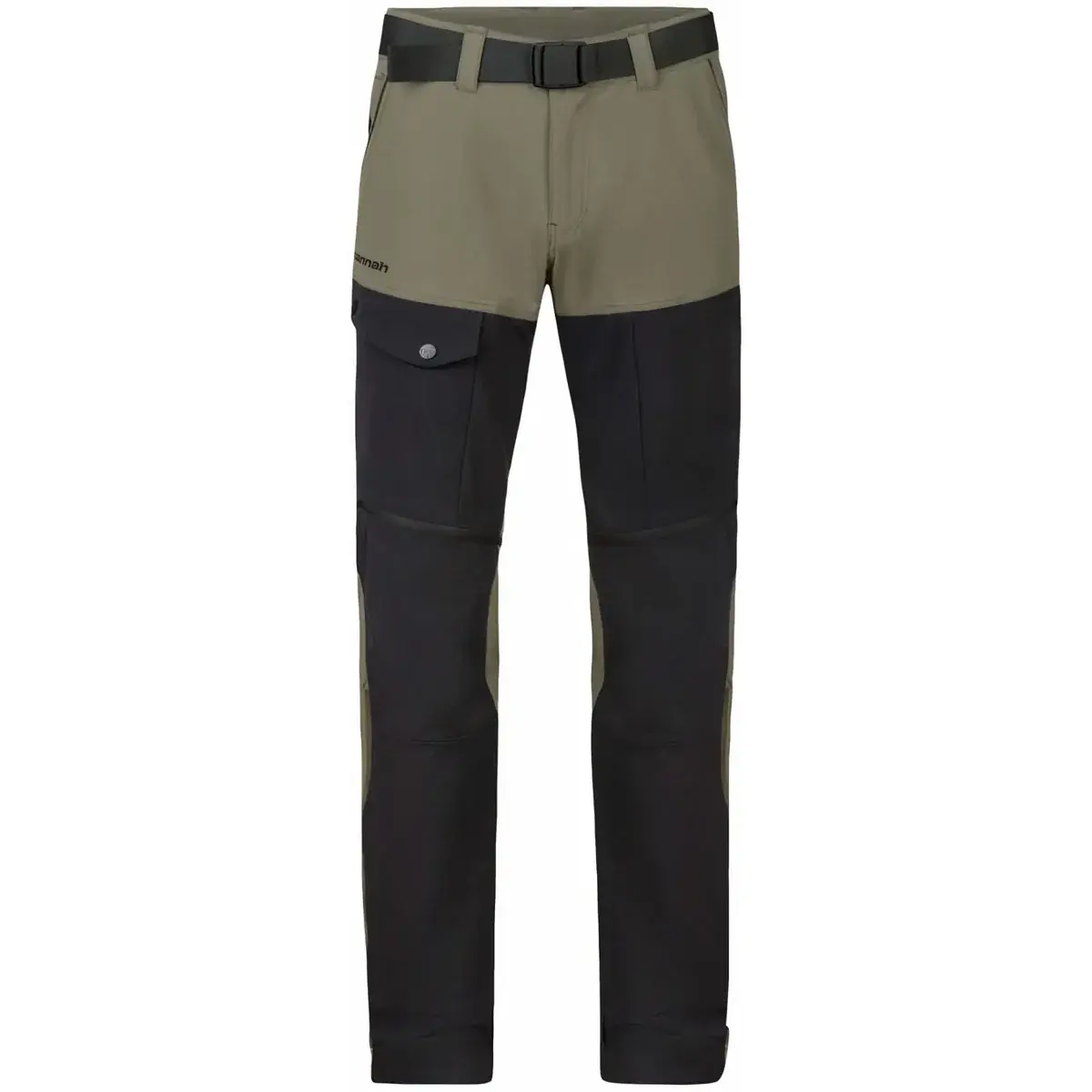 Pánske nohavice Hannah TORG Z-OFF Man smokey olive/anthracite