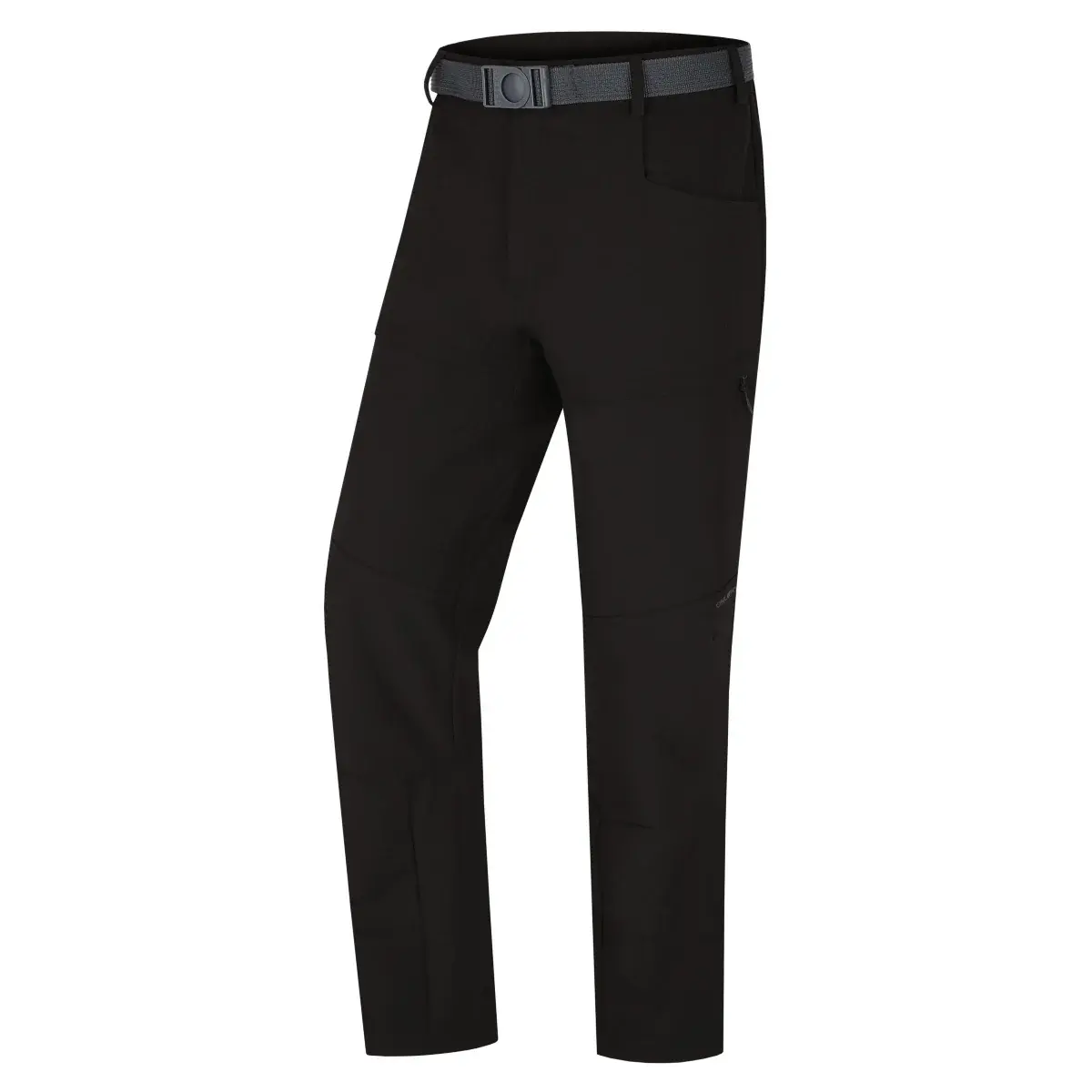 Pánske outdoorové nohavice Husky Keiry M black