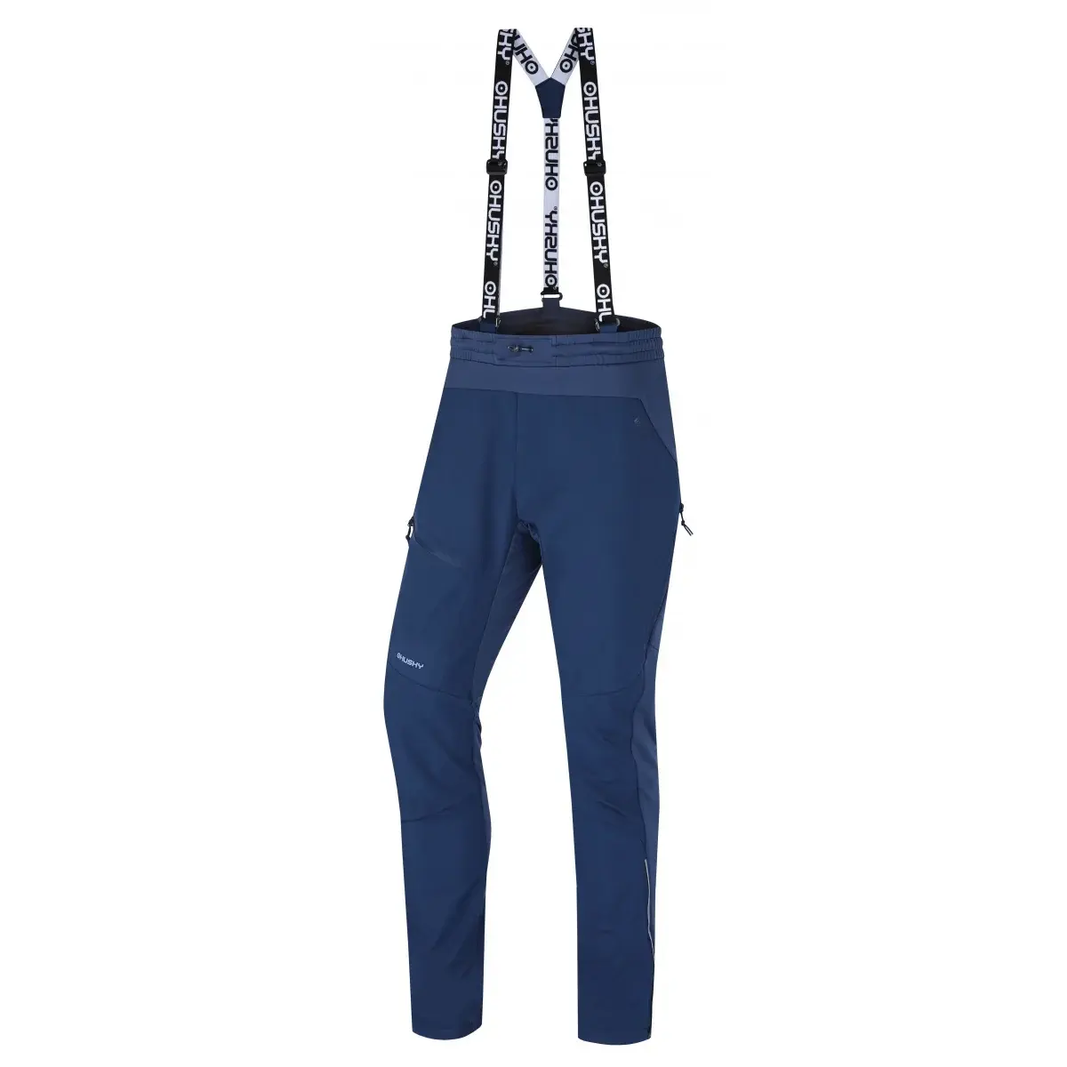 Pánske outdoor nohavice Husky Kixees M dark blue