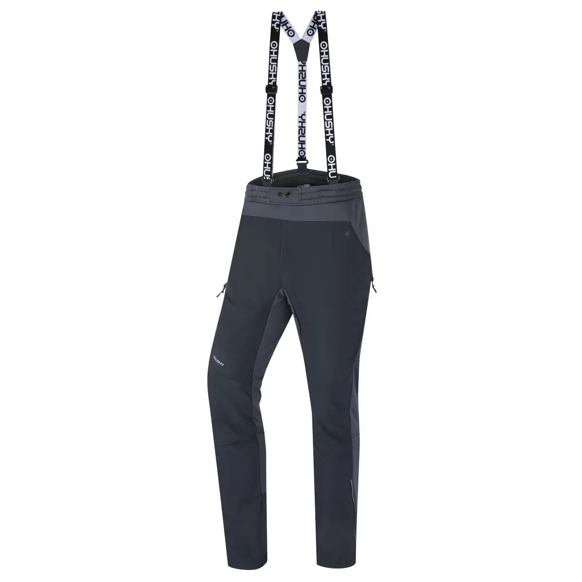Pánske outdoor nohavice Husky Kixees M grey