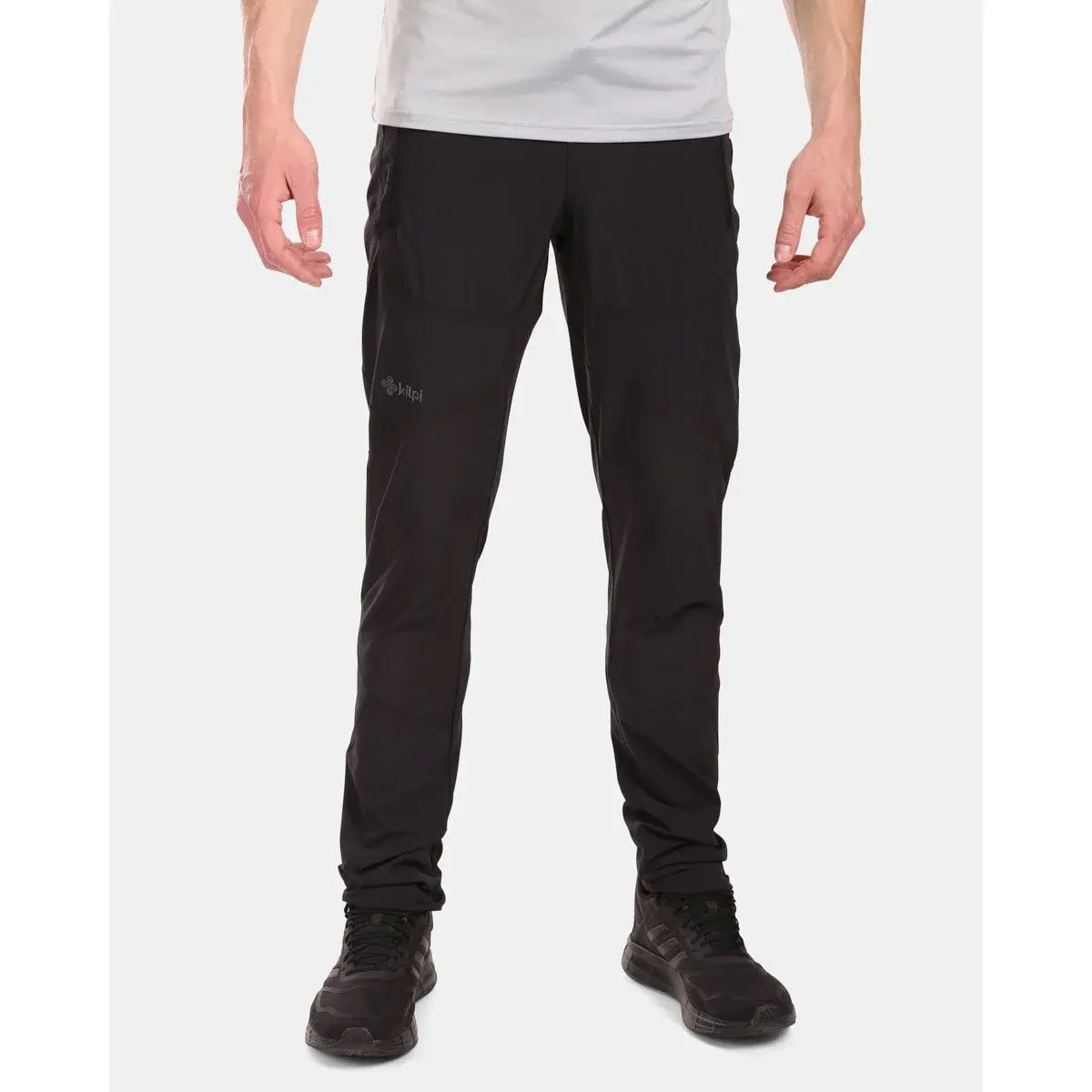 Kilpi Pánske outdoorové nohavice Kilpi Arandi-M BLK