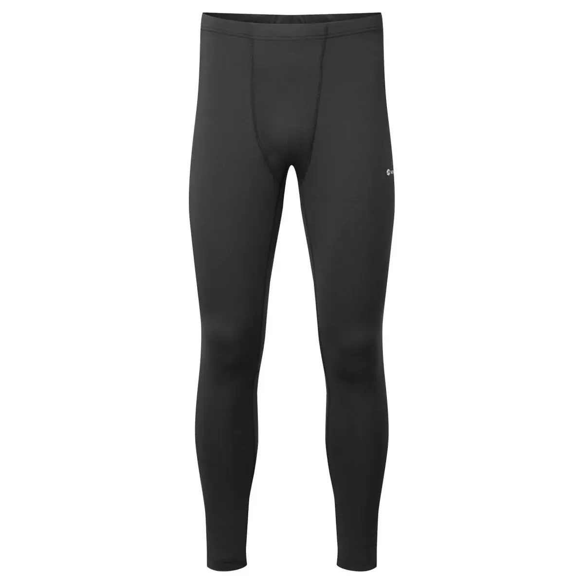 Montane Pánske strečové nohavice Montane Men's Dart XT Long Johns Black