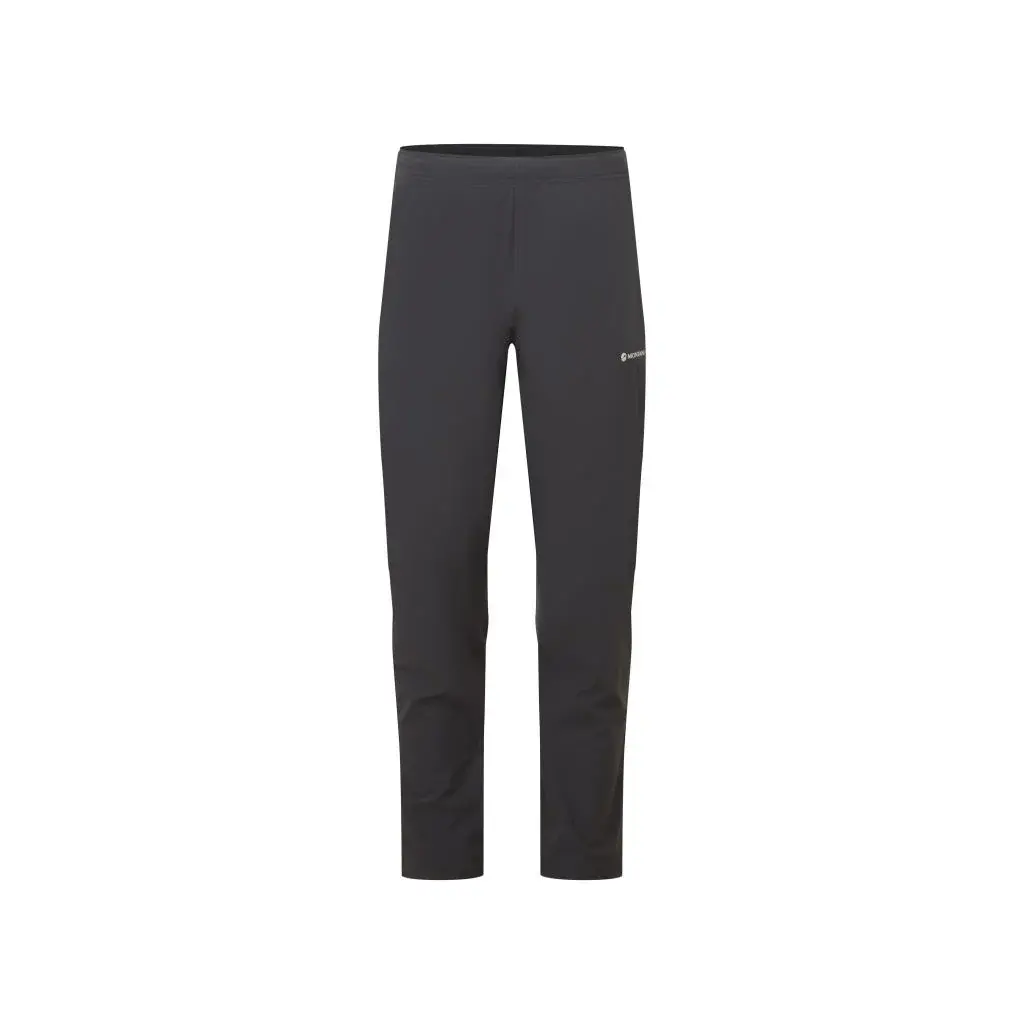 Montane Pánske nohavice Montane Volantis midnight grey