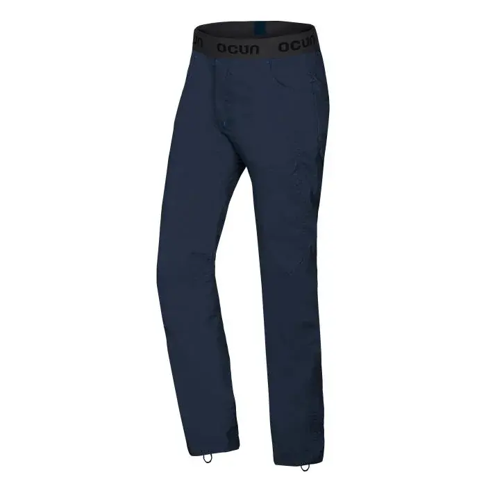 Pánske nohavice Ocún Mánia ECO pants Anth D-Nav