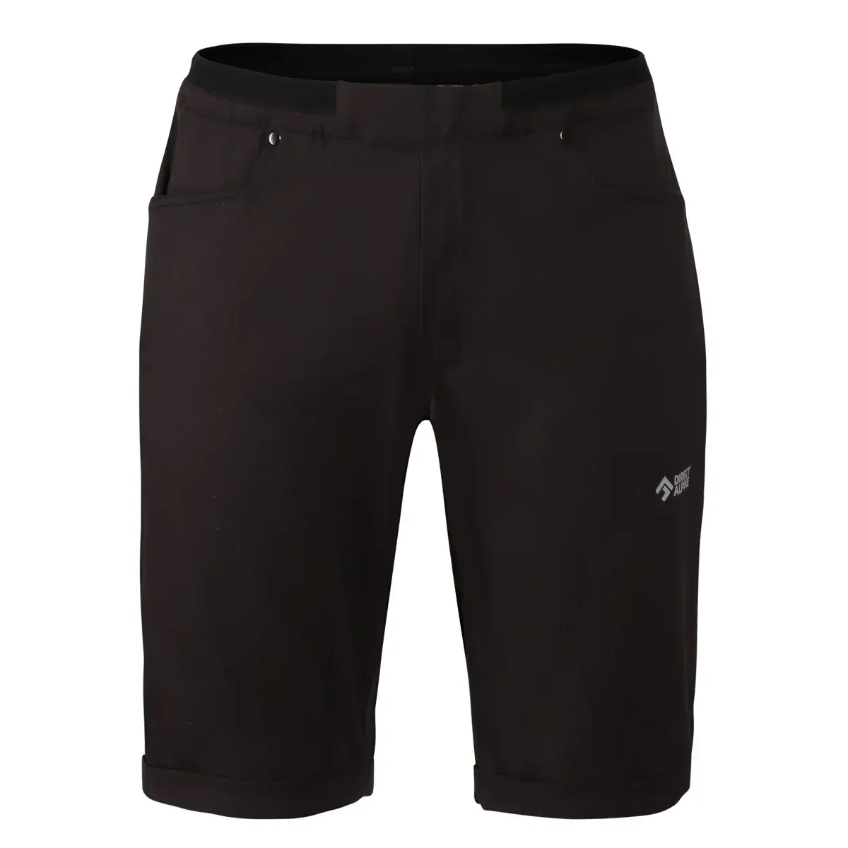 Direct Alpine Pánske kraťasy Direct Alpine Rock Shorts black