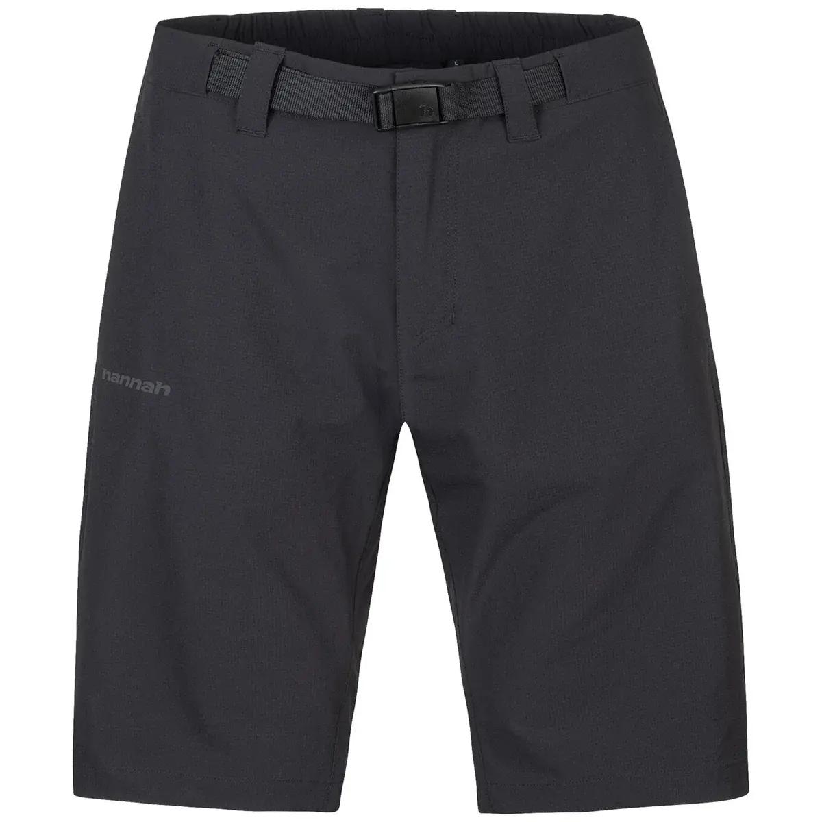 Hannah Pánske kraťasy Hannah Binders Shorts anthracite