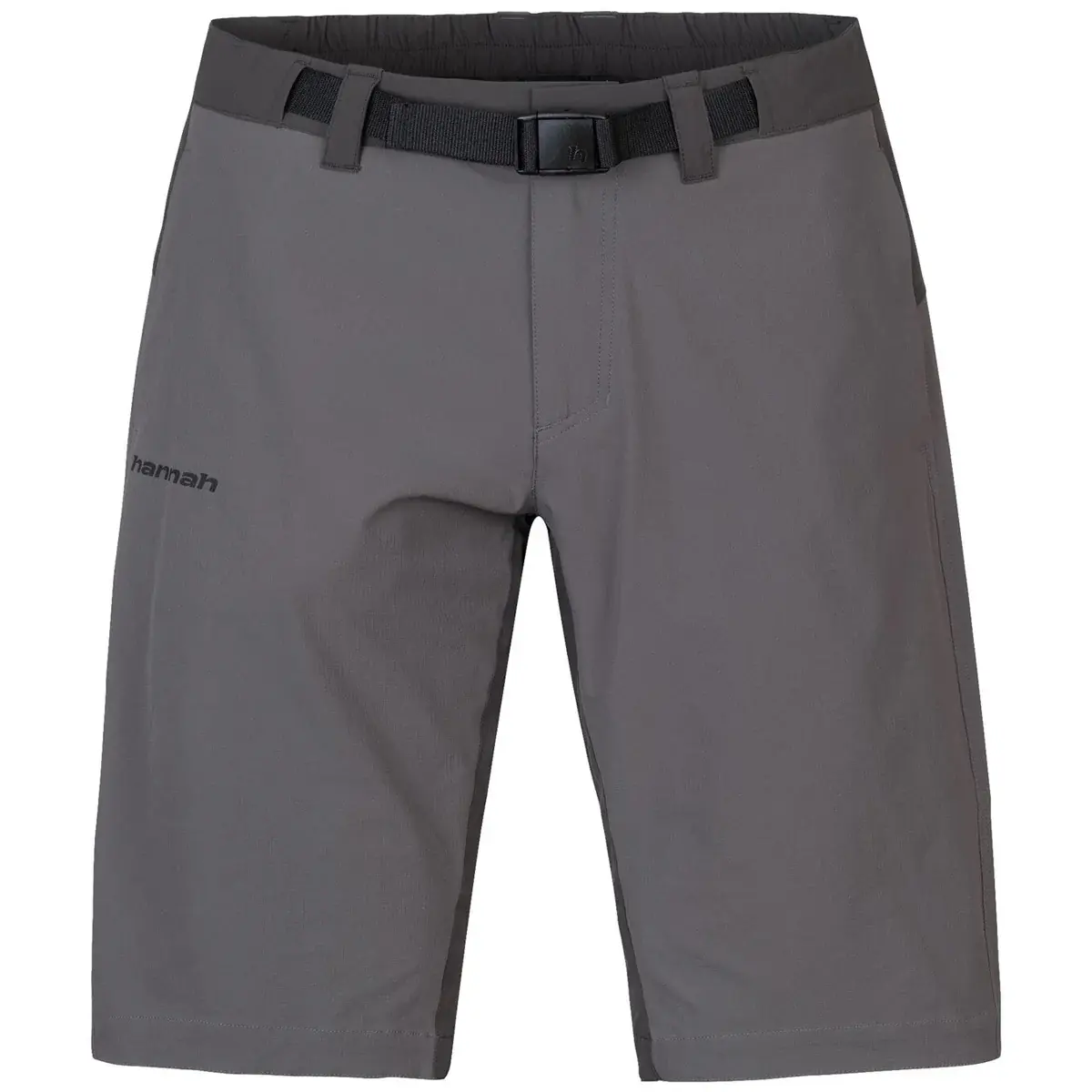 Hannah Pánske kraťasy Hannah Binders Shorts pavement/raven