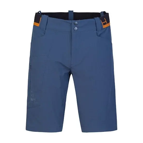 Hannah Pánske kraťasy Hannah Nairi II midnight navy (orange)