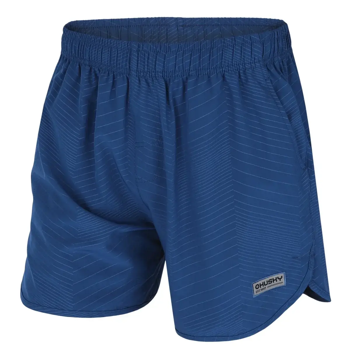 Pánske kraťasy Husky Sivano M blue