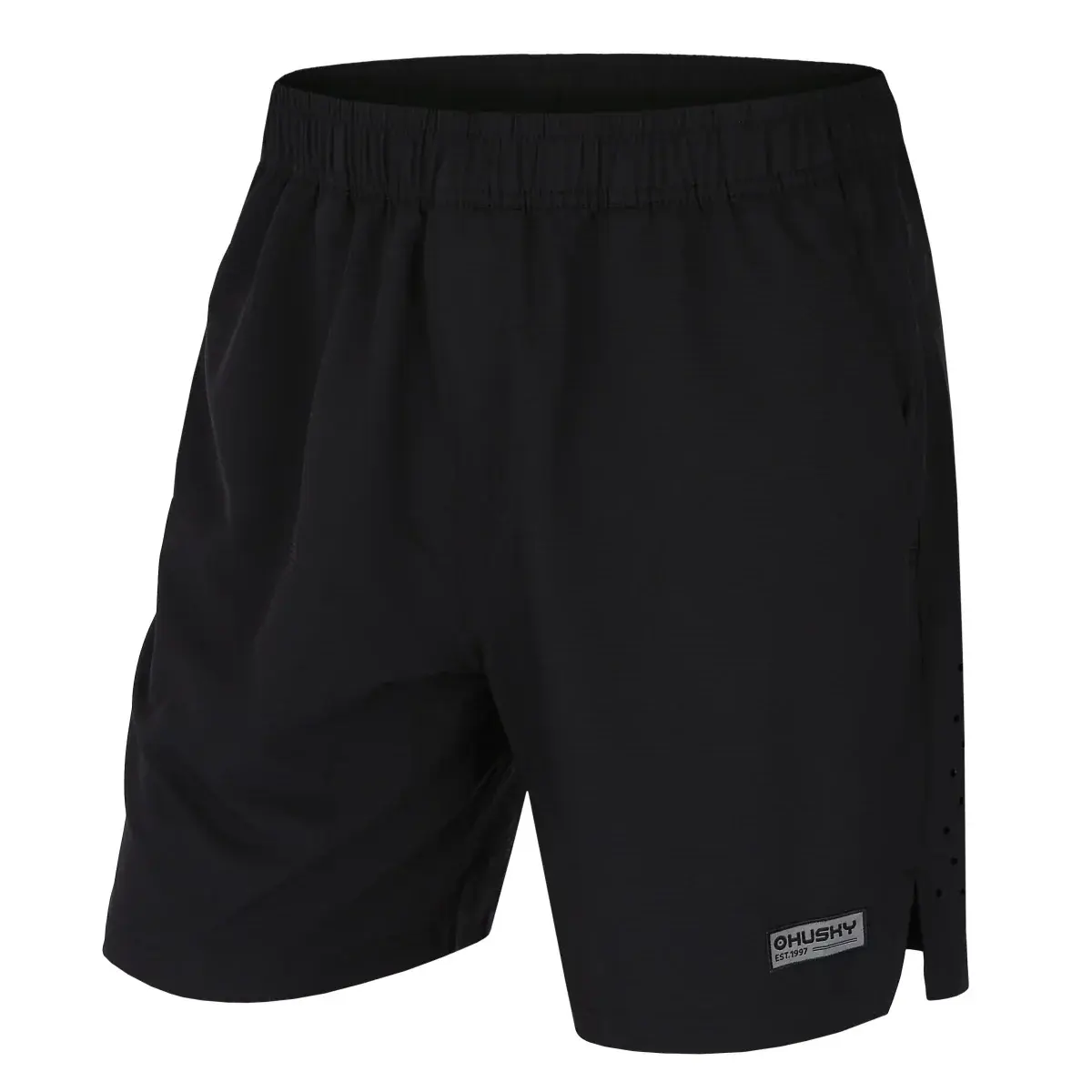 Pánske kraťasy Husky Suneo M black