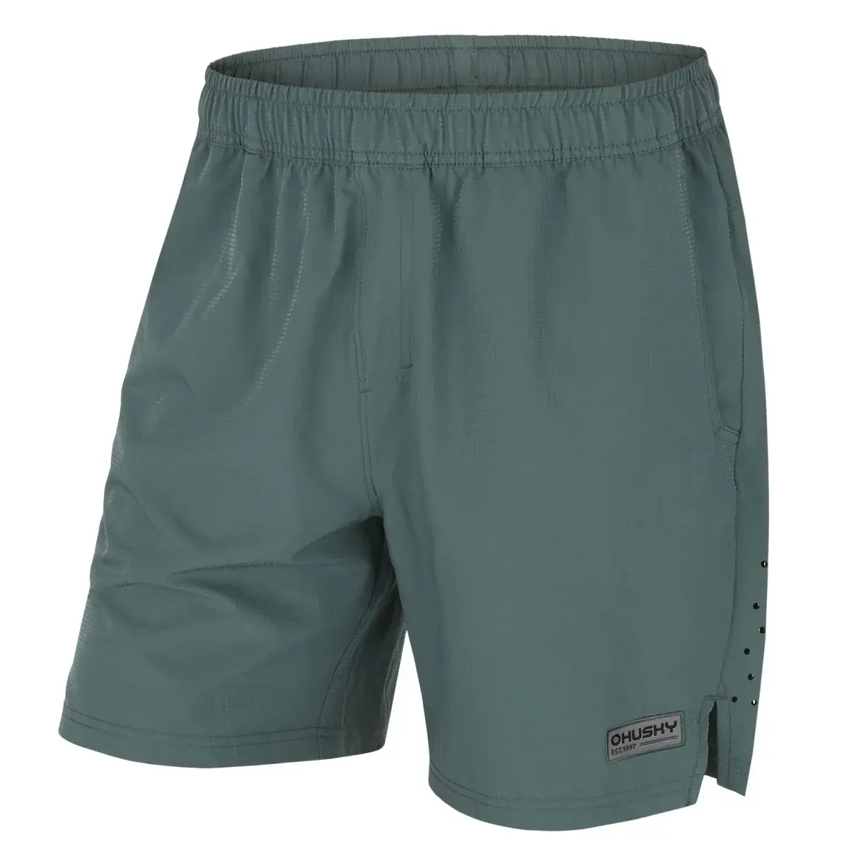 Husky Pánske kraťasy Husky Suneo M green