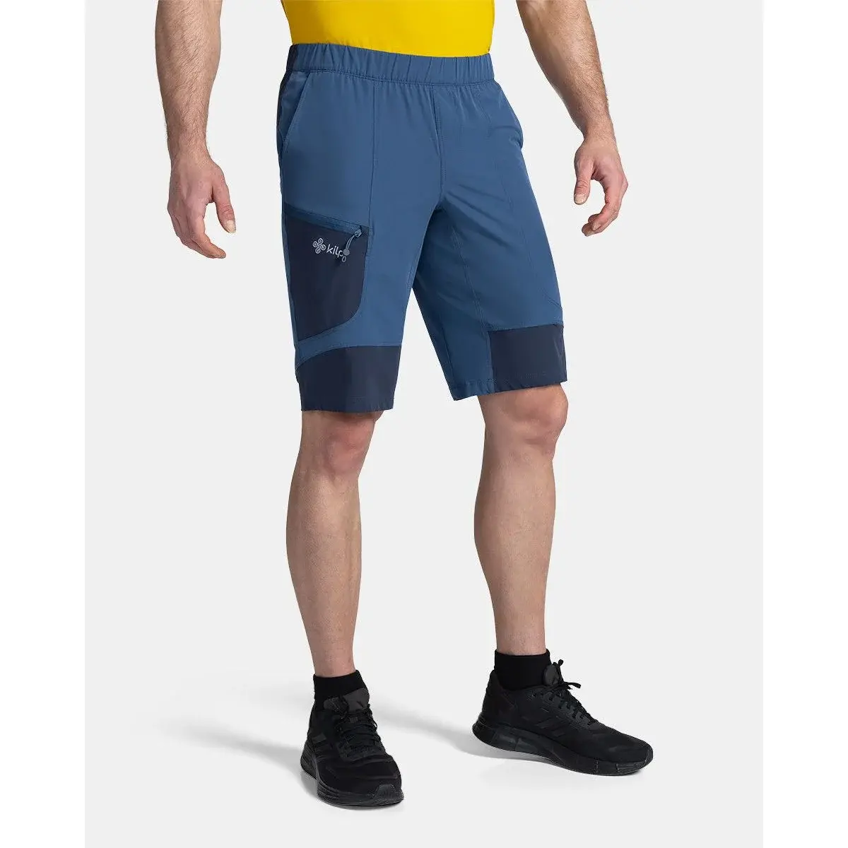 Pánske outdoorové kraťasy Kilpi Bready-M DBL