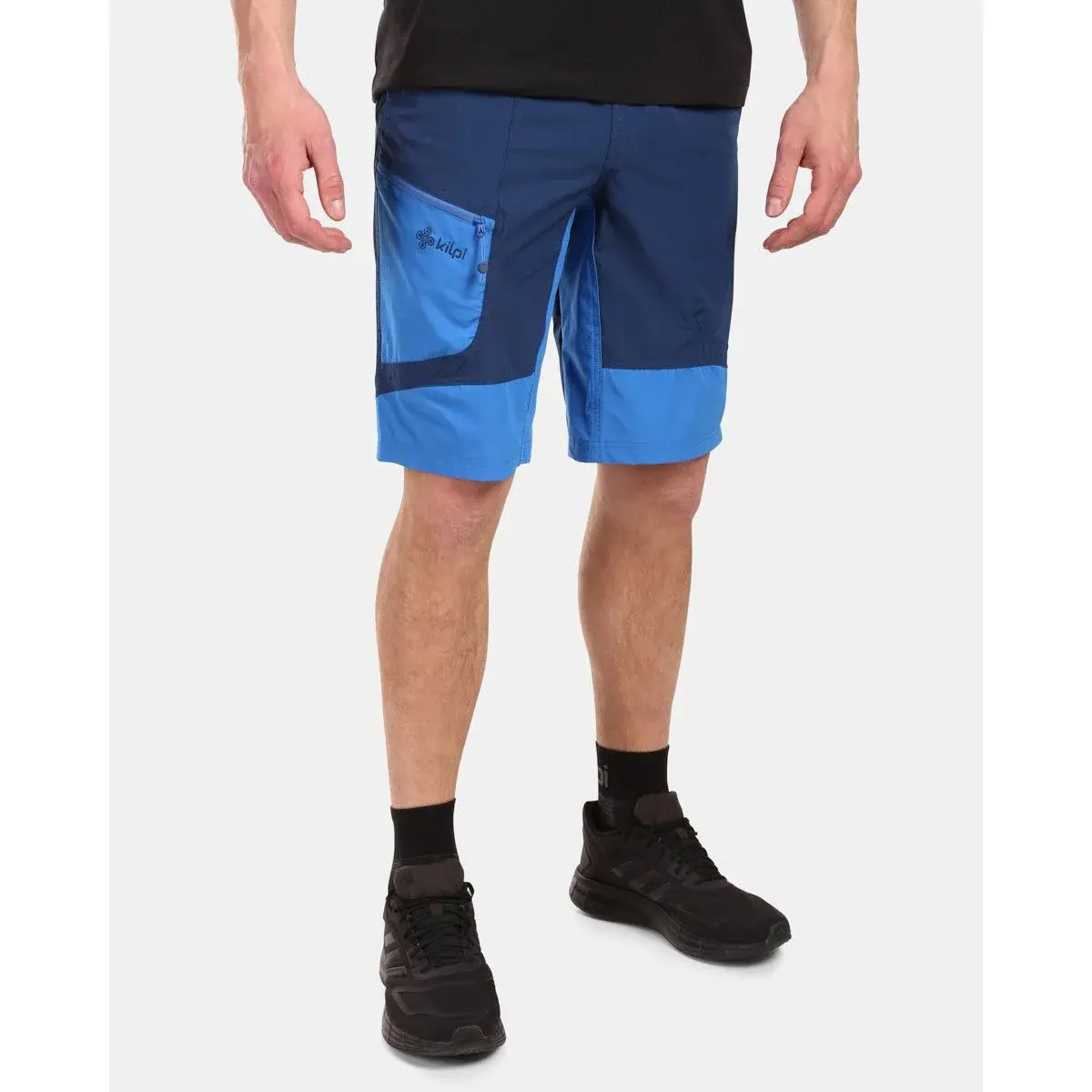 Pánske outdoorové kraťasy Kilpi BREADY-M DBL