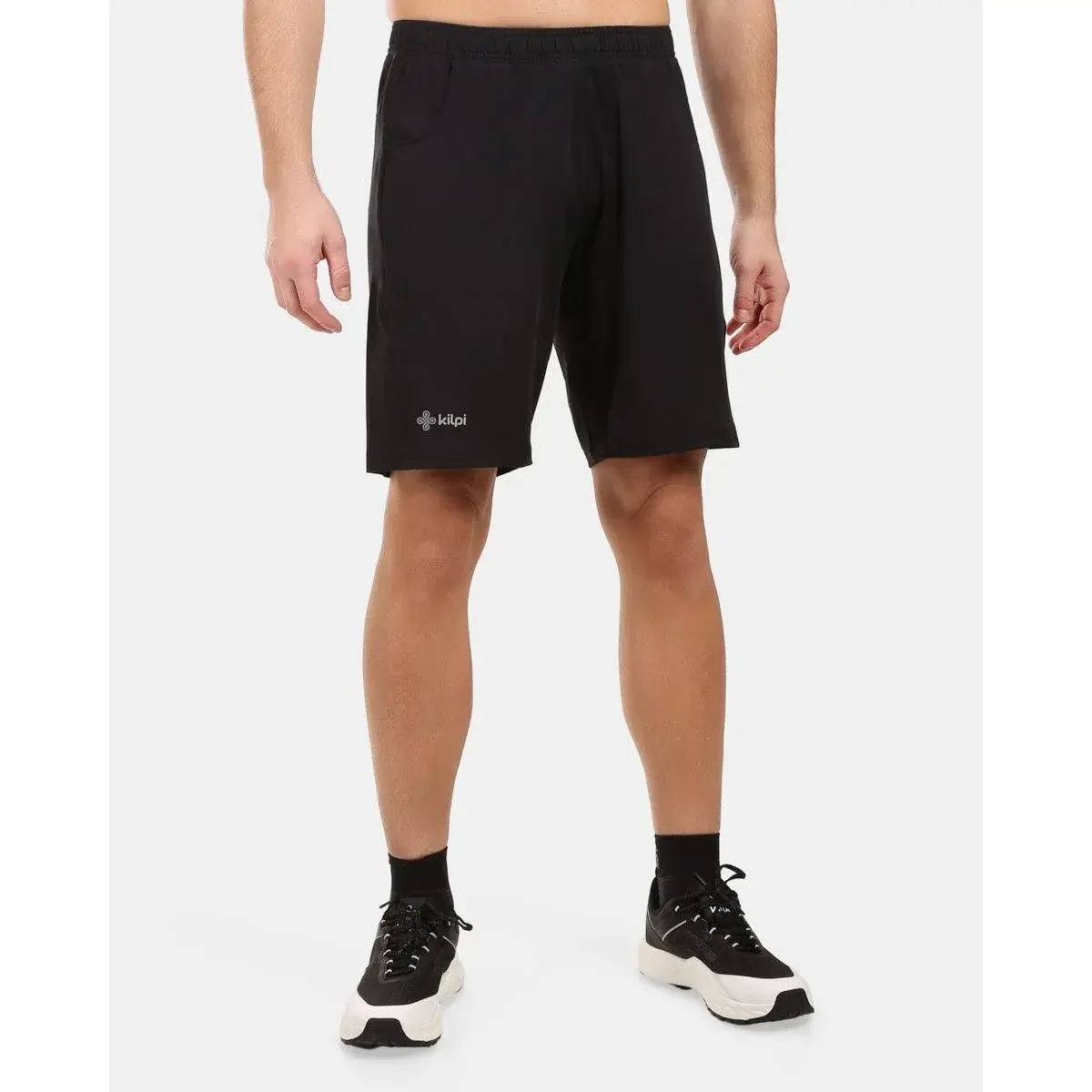 Kilpi Pánske kraťasy Kilpi NANTES-M čierna