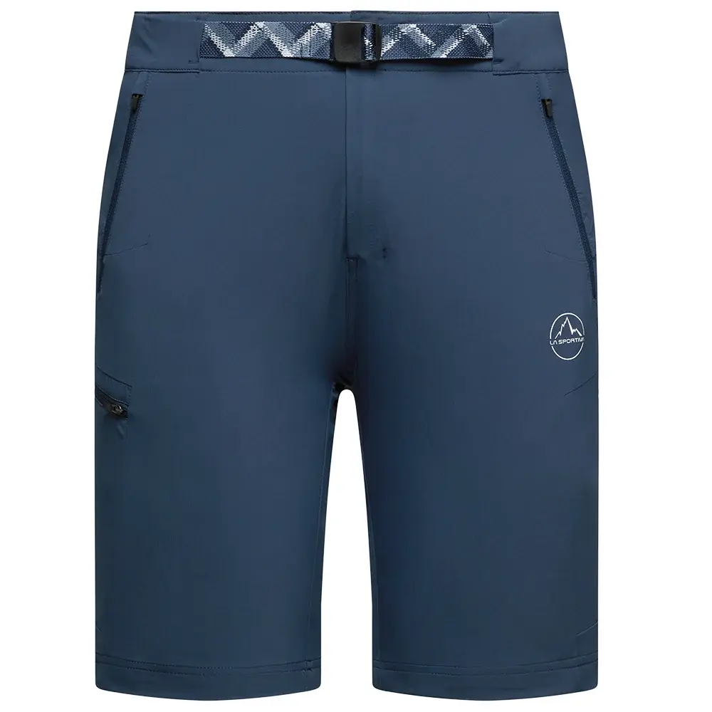Pánske kraťasy La Sportiva WEST CREST SHORTS night sky/chalk