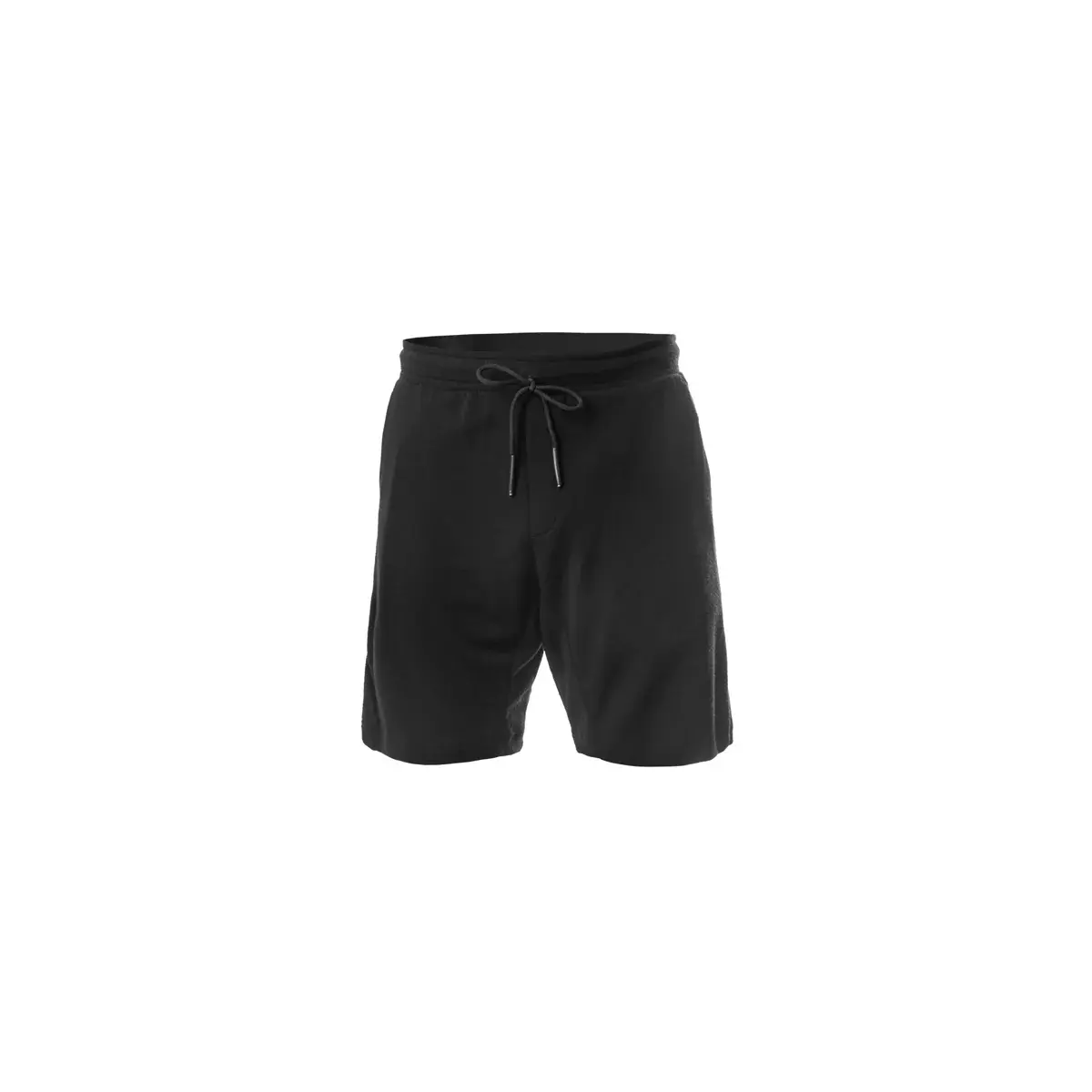 Sensor Pánske kraťasy Sensor Merino Upper Traveller Čierna