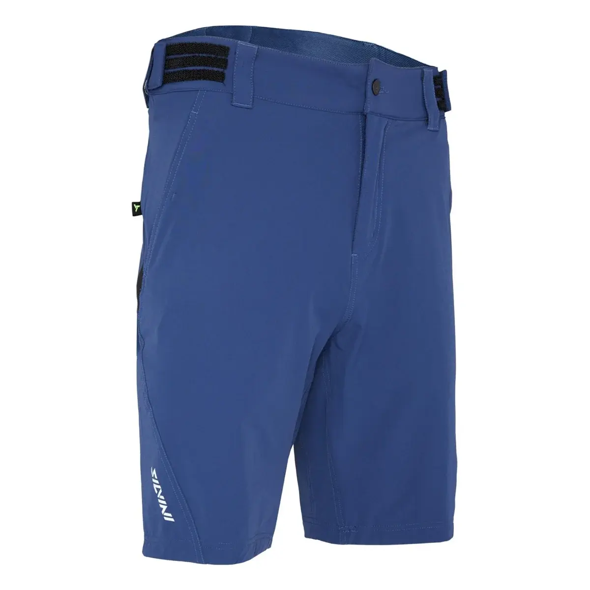 Silvini Pánske kraťasy Silvini MP2525 Elvo navy