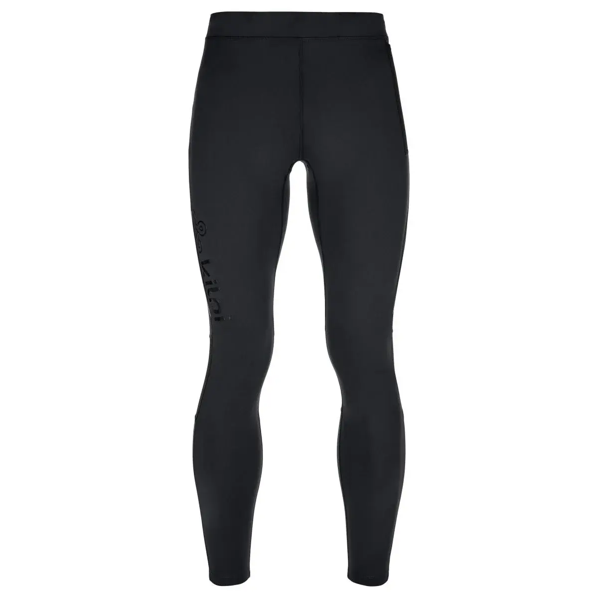 Kilpi Pánske bežecké legíny Kilpi Runner-M BLK