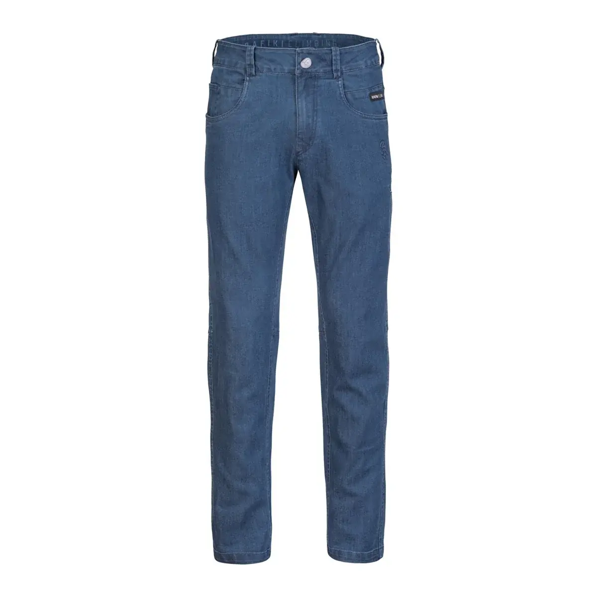 Rafiki Pánske lezecké džínsy Rafiki Aran Dark blue denim
