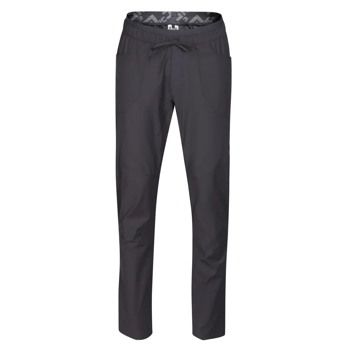 Direct Alpine Pánske lezecké nohavice Direct Alpine SOLO PANTS anthracite