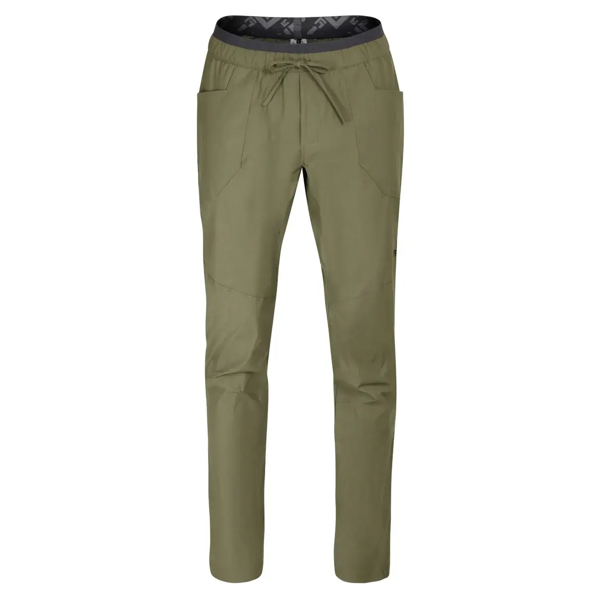 Pánske lezecké nohavice Direct Alpine SOLO PANTS khaki