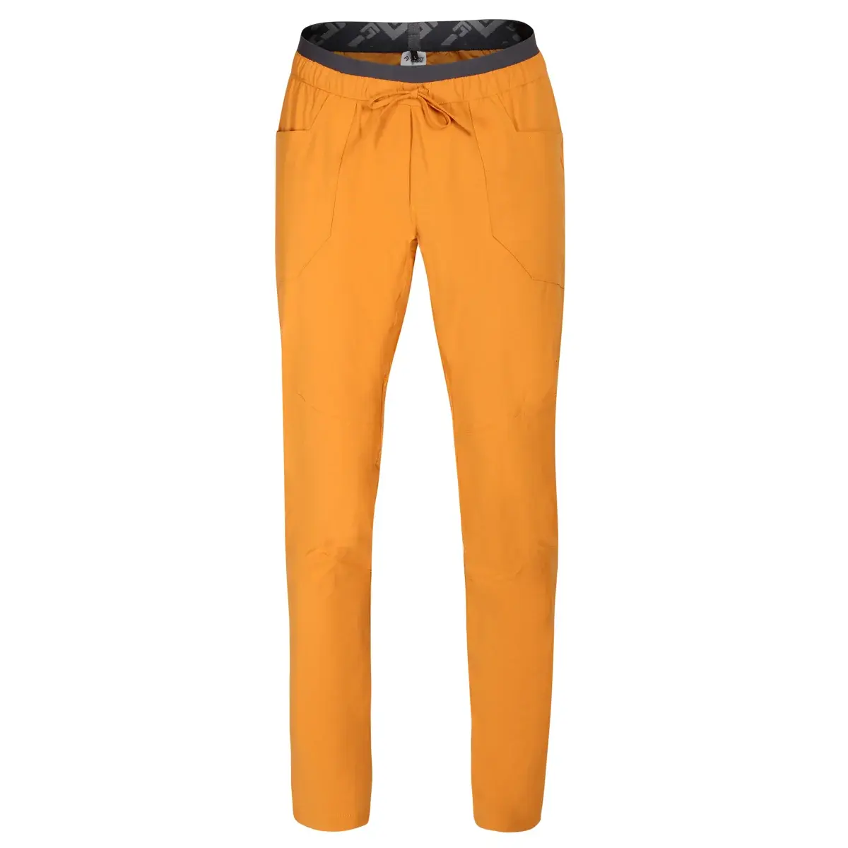 Pánske lezecké nohavice Direct Alpine SOLO PANTS ochre