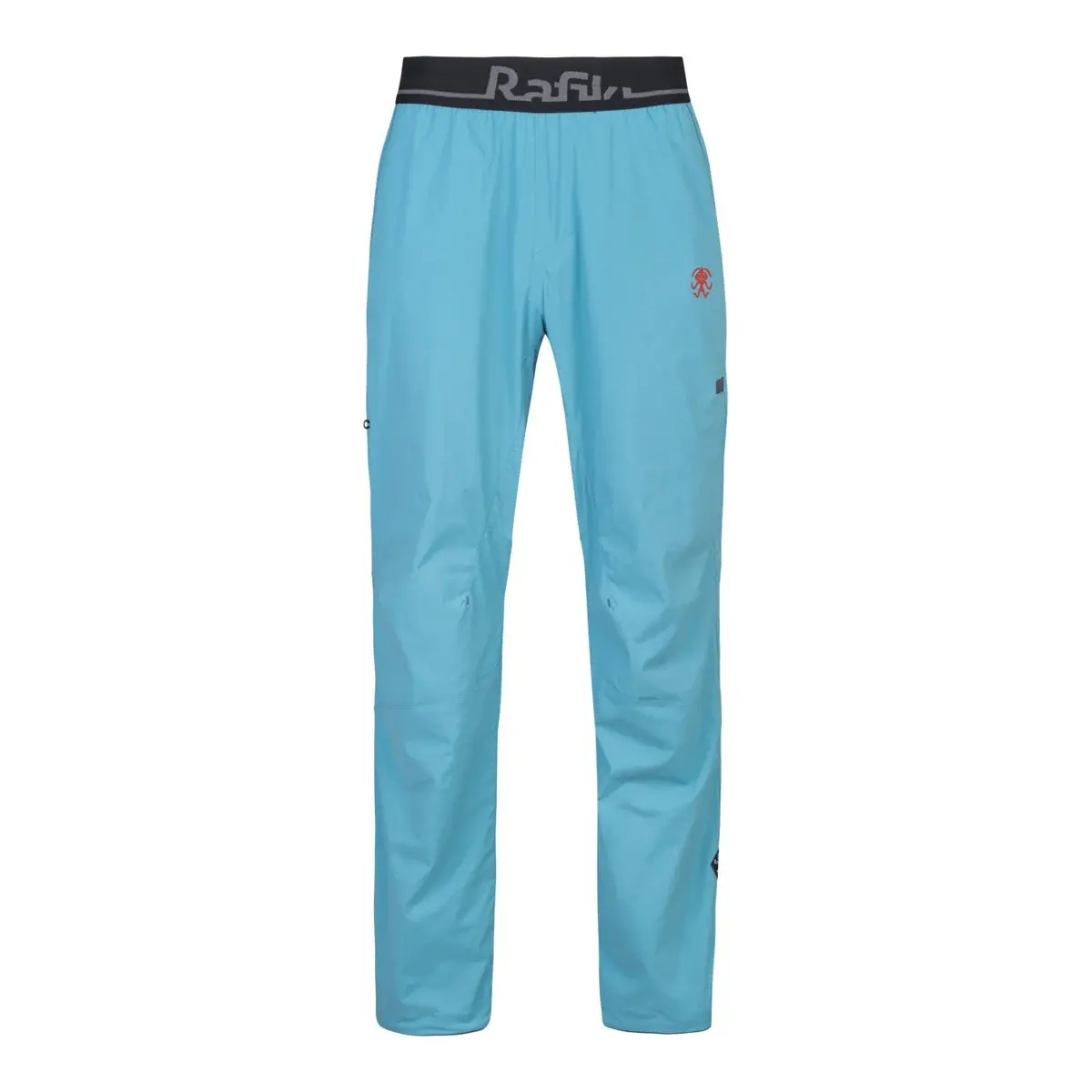 Rafiki Pánske lezecké nohavice Rafiki Drive brittany blue