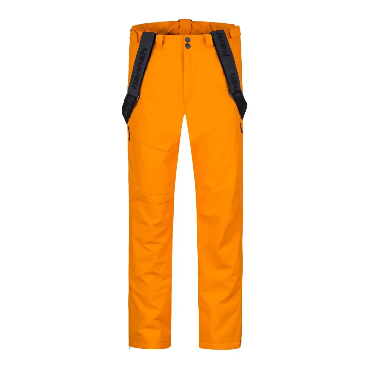 Pánske lyžiarske nohavice Hannah Kasey Orange peel