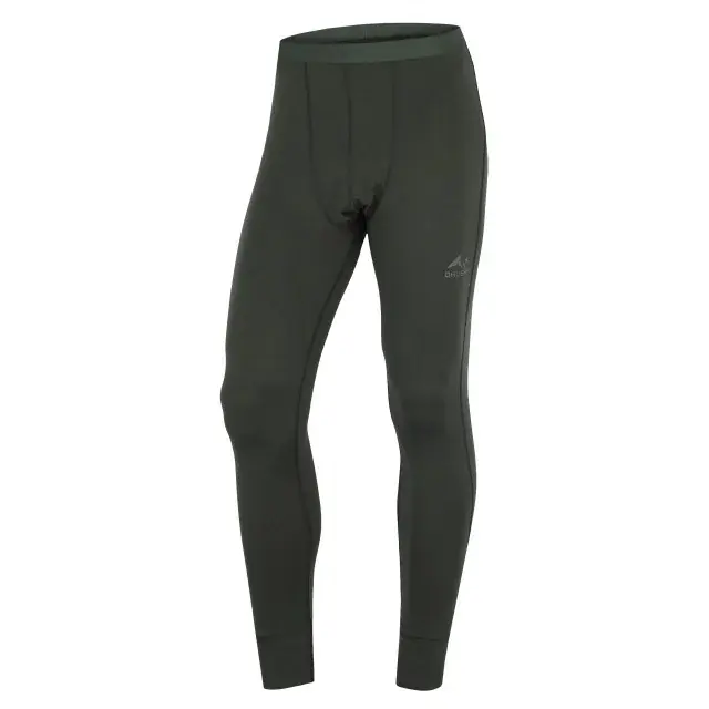 Husky Pánske merino spodky Husky MEREA M green, veľkosť