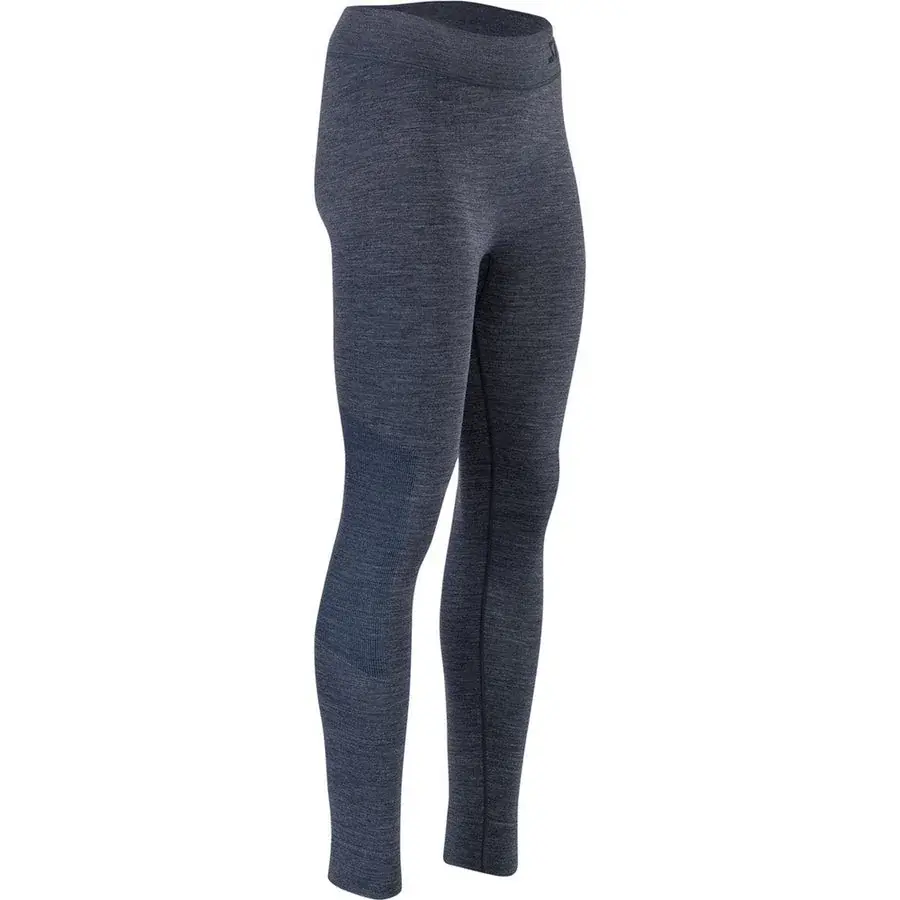 Silvini Pánske merino spodky Silvini Matera MP1649 charcoal-cloud