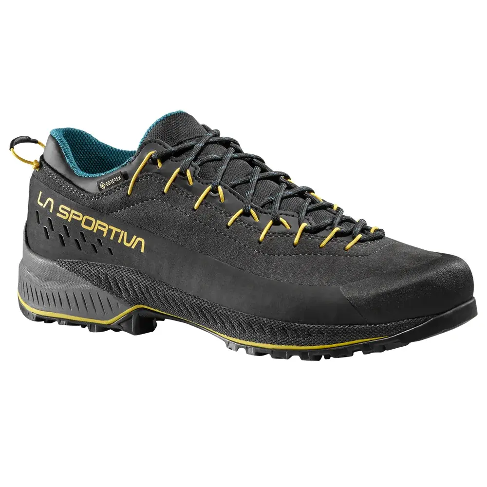 Pánske nástupové topánky La Sportiva TX4 Evo GTX Carbon/Bamboo