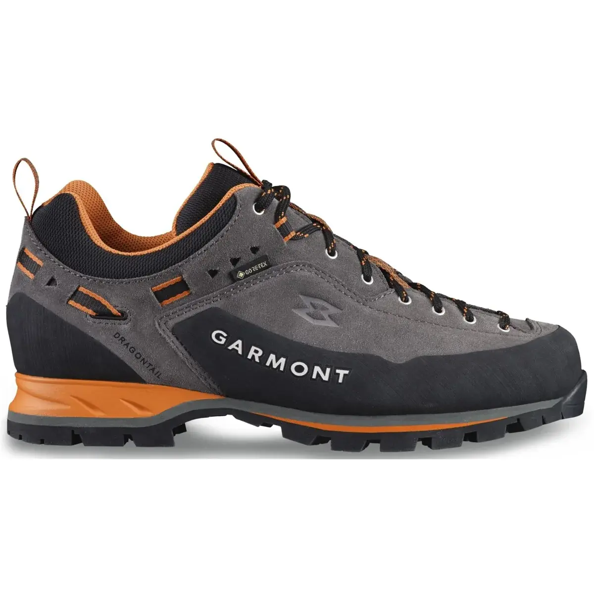 Pánske nástupovky Garmont Dragontail MNT GTX grey/orange