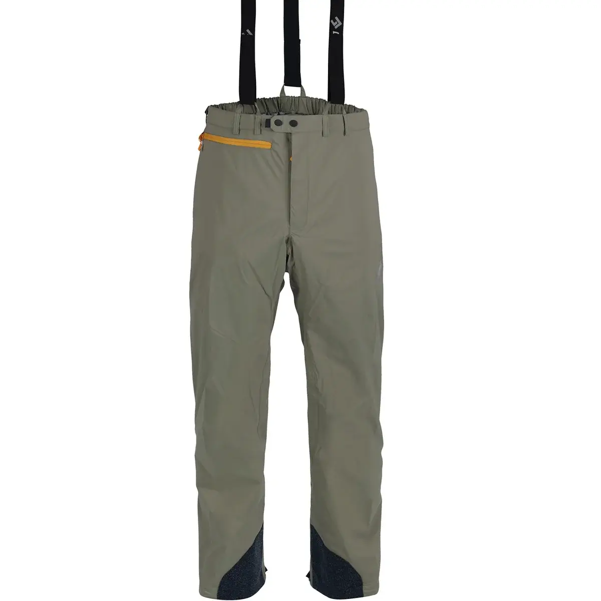 Direct Alpine Pánske nepremokavé nohavice Direct Alpine Midi 3.0 khaki
