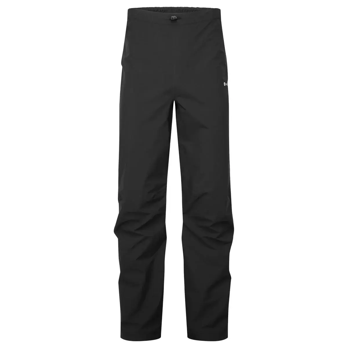 Montane Pánske nepremokavé nohavice Montane Solution Pants black