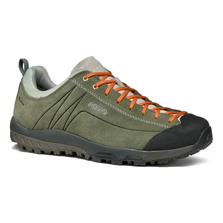 Asolo Pánske nízke topánky Asolo Space GV birch green/B201 B201 MM