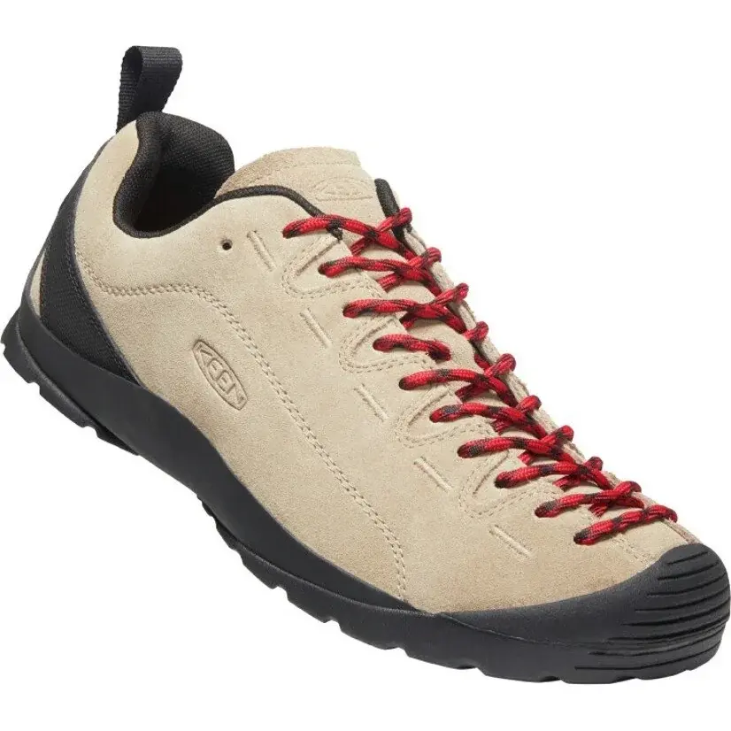 KEEN Pánske nízke topánky KEEN Jasper Men silver mink