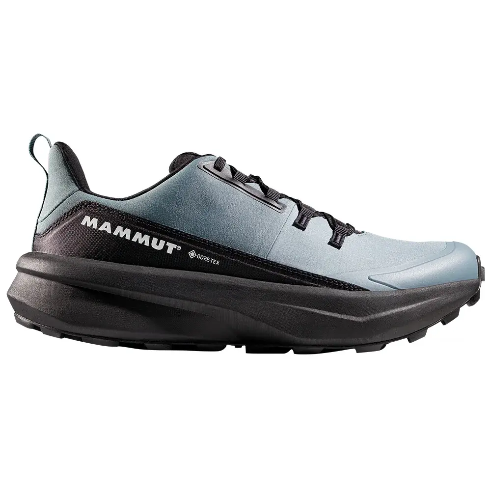 Pánske nízke topánky Mammut Aenergy Hike Low GTX strata-black