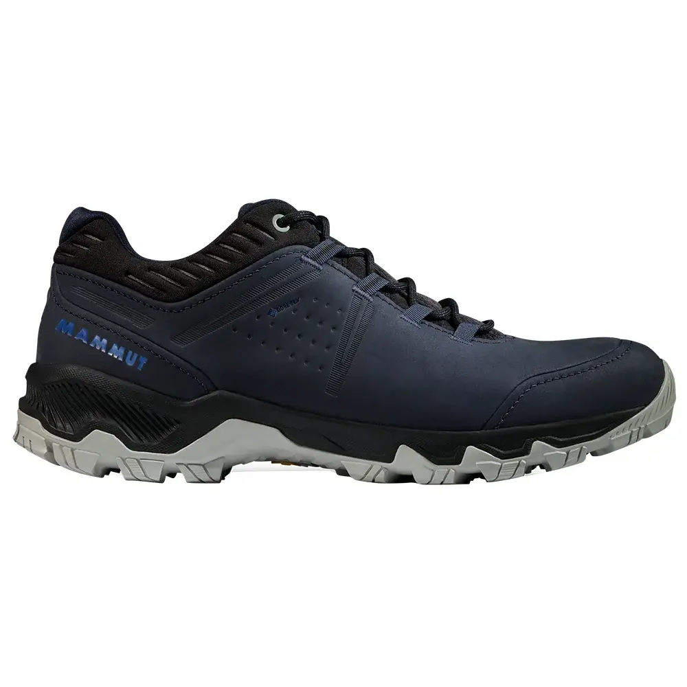 Mammut Pánske nízke topánky Mammut Mercury IV Low GTX marine-black