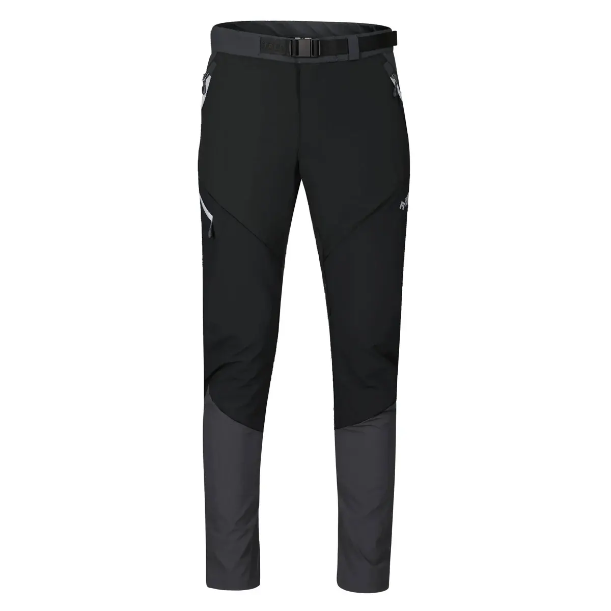 Direct Alpine Pánske outdoorové nohavice Direct Alpine CASCADE LIGHT black/anthracite