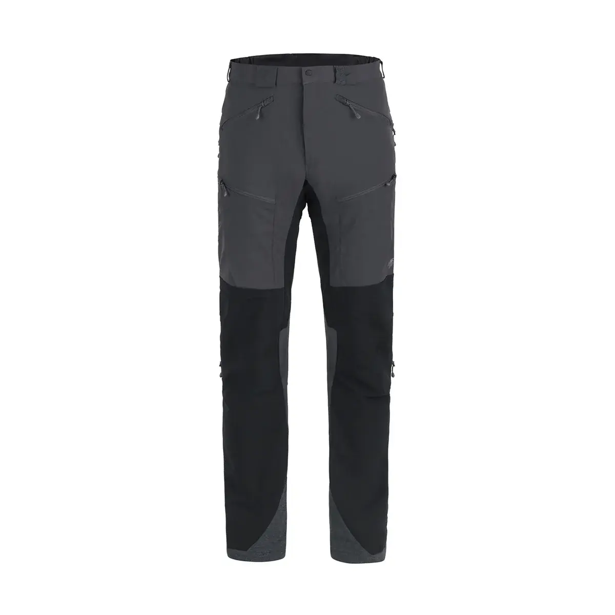 Direct Alpine Pánske outdoorové nohavice Direct Alpine Fraser antracite/black
