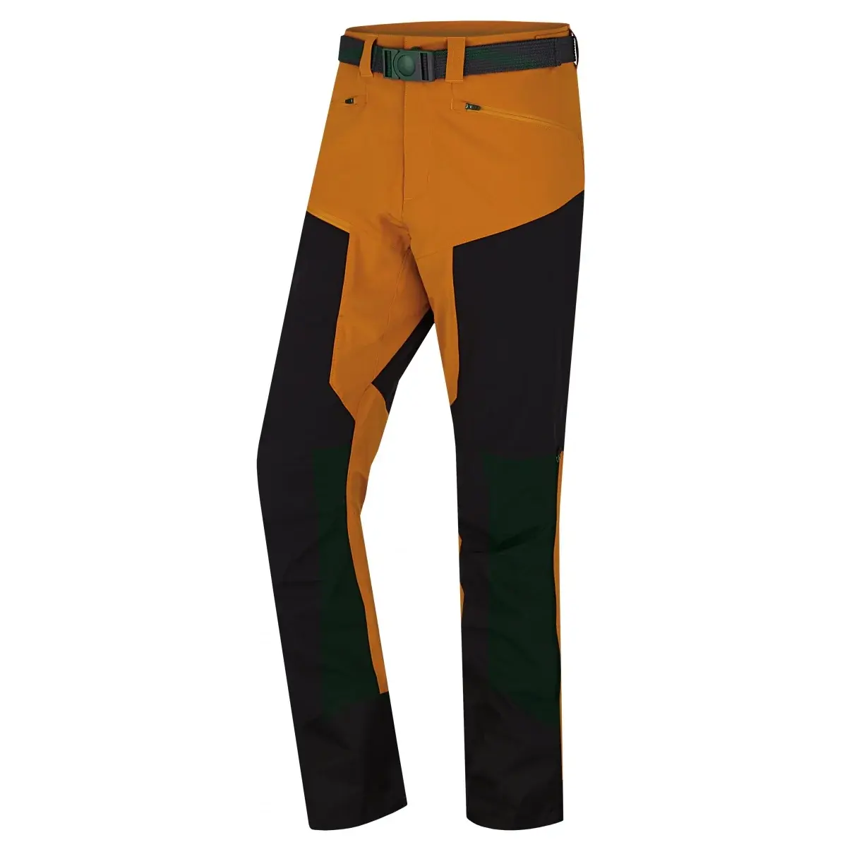 Pánske outdoorové nohavice Husky Krony M mustard