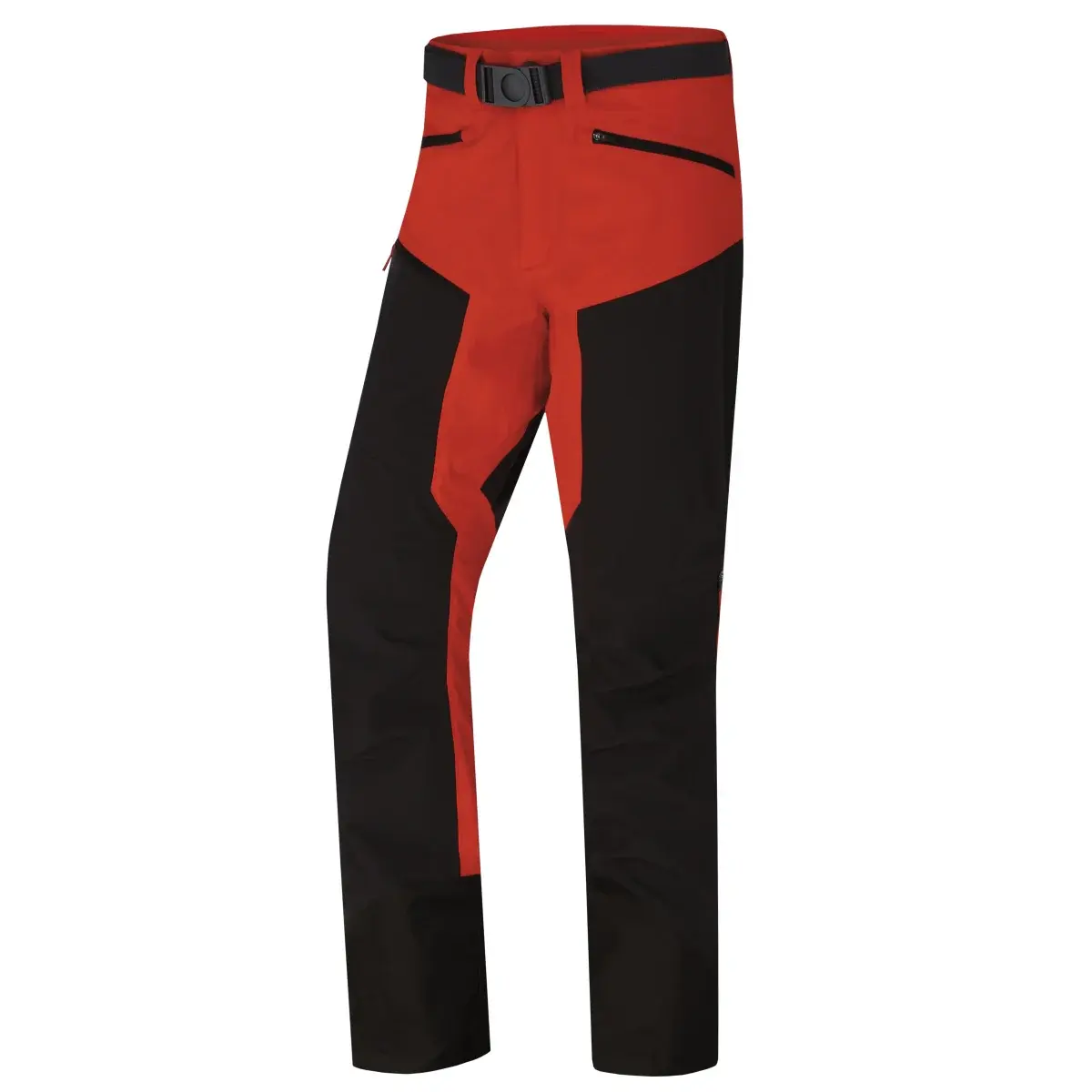 Pánske outdoorové nohavice Husky Krony M red