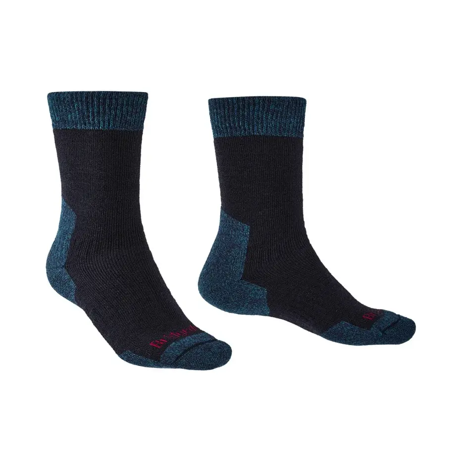 Bridgedale Pánske ponožky Bridgedale Explorer HW MC Boot navy/445