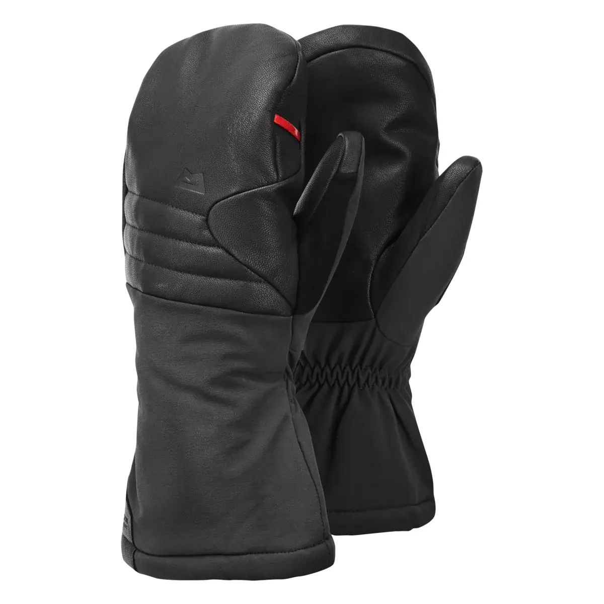 Mountain Equipment Pánske rukavice Mountain Equipment Pinnacle Mitt Black