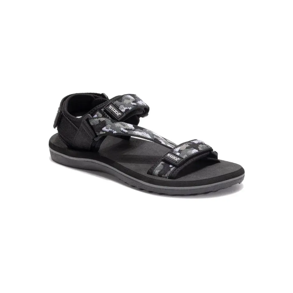 JOMA Pánske sandále JOMA S.LEO MEN 2501 - black