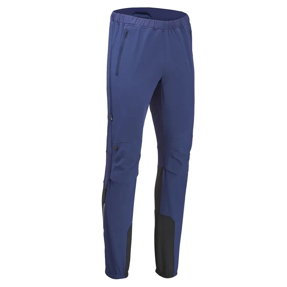 Silvini Pánske skialpové nohavice Silvini Soracte Navy/black