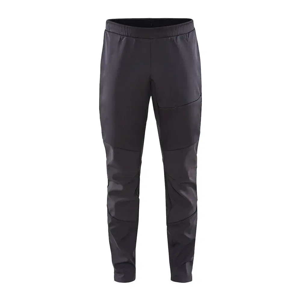Craft Pánske softshellové nohavice Craft ADV Backcountry sivá
