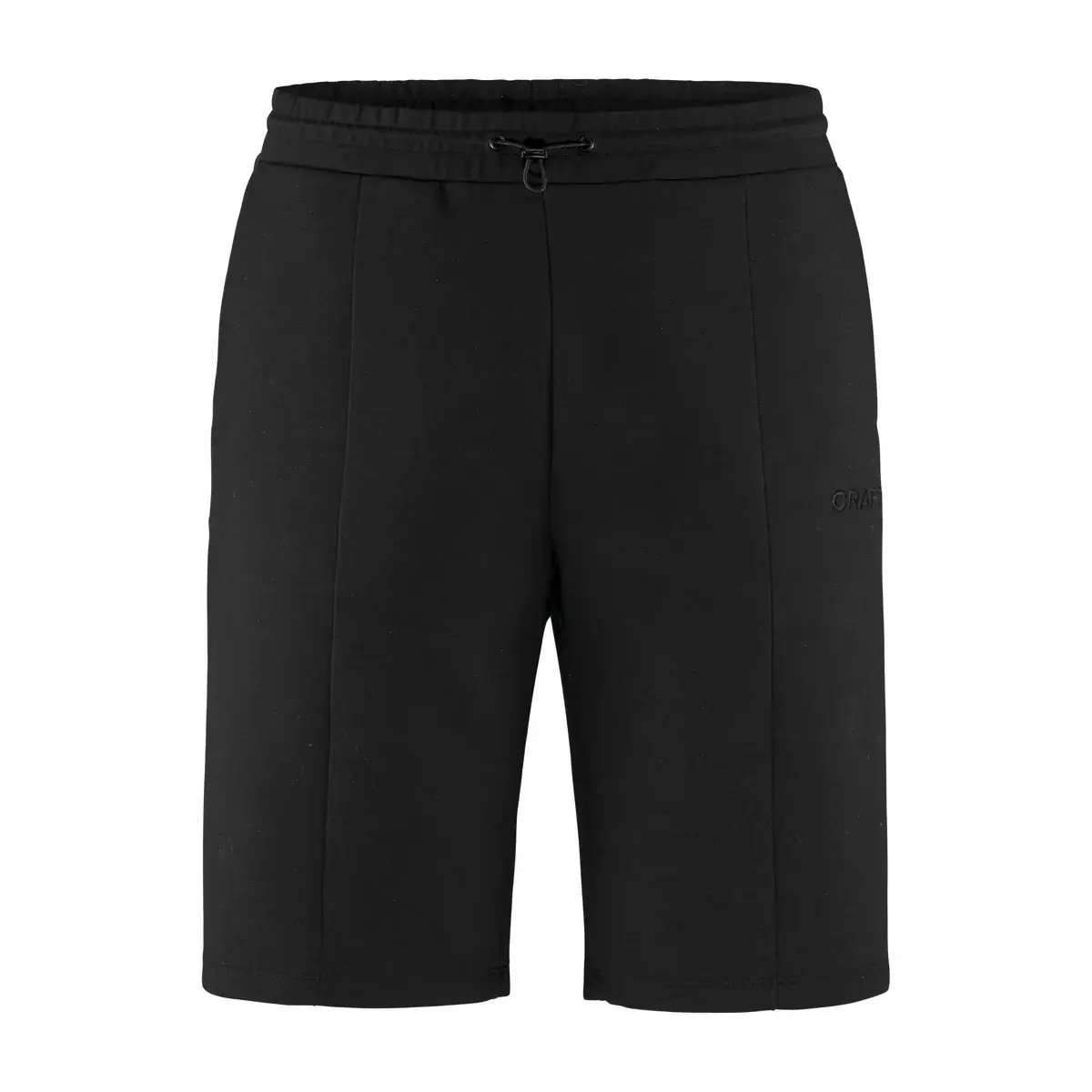 Pánske šortky Craft ADV Join Sweat čierna
