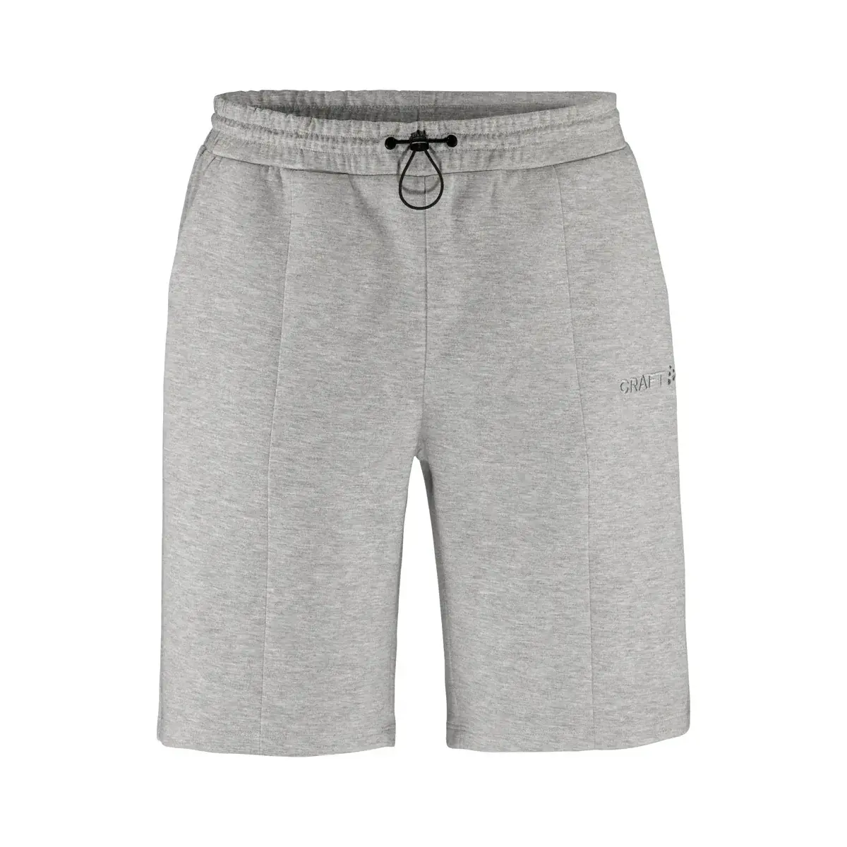 Craft Pánske šortky Craft ADV Join Sweat sivá